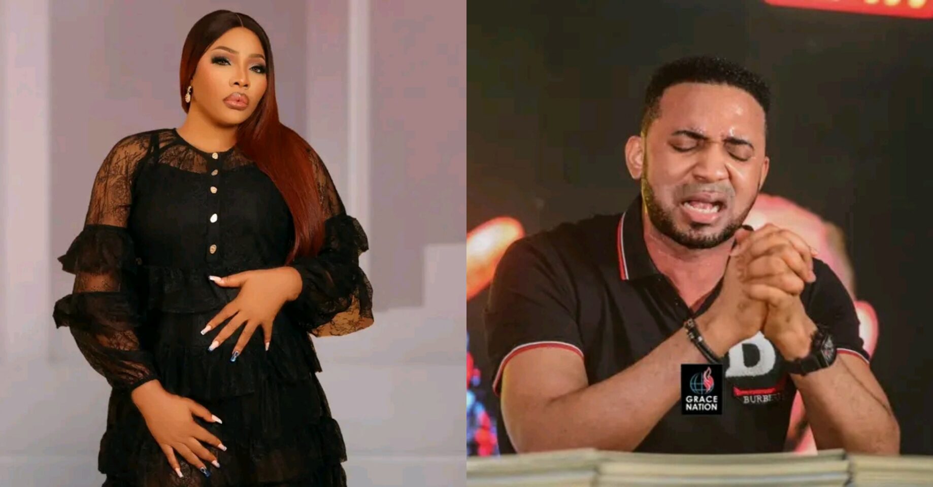 Pastor Chris Okafor Withdraws Apology To Actress Doris Ogala [Video]