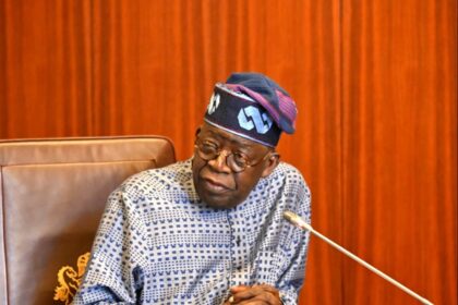 President Tinubu Suspends Cashless Payment System At Federal Airports