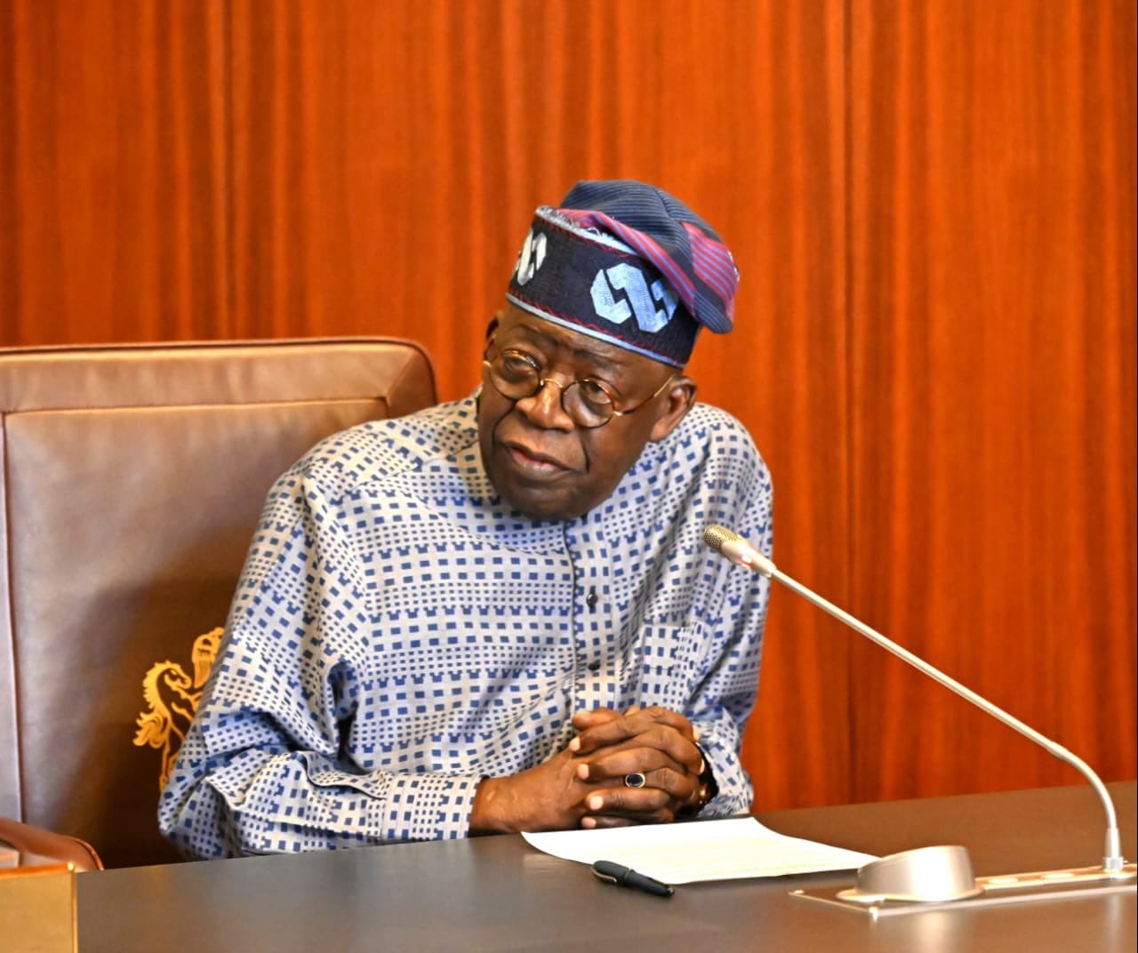 President Tinubu Suspends Cashless Payment System At Federal Airports