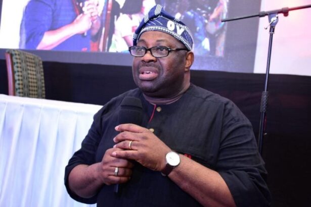How I Lost Over $500,000 In Failed Restaurant Business In Ghana - Dele Momodu