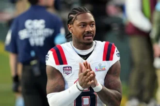 New England Patriots Set To Part Ways With Stefon Diggs After One Season