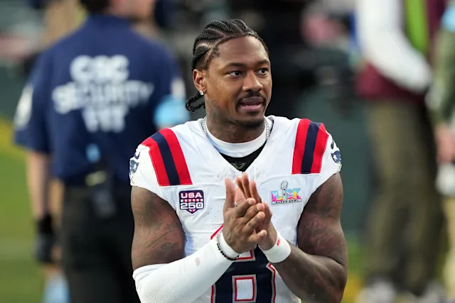 New England Patriots Set To Part Ways With Stefon Diggs After One Season