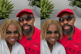 My Relationship With Linc Edochie Ended Because He Wouldn’t Stand Up To Bullies - Yinka Theisen