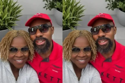 My Relationship With Linc Edochie Ended Because He Wouldn’t Stand Up To Bullies - Yinka Theisen