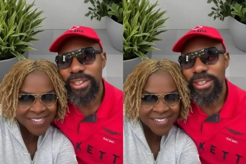 My Relationship With Linc Edochie Ended Because He Wouldn’t Stand Up To Bullies - Yinka Theisen