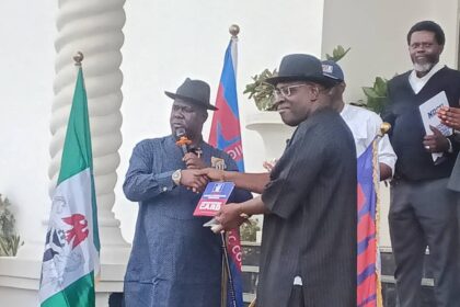 Seriake Dickson Dumps PDP, Declares For Newly Registered NDC