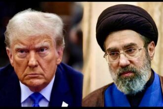 Trump Rejects Khamenei’s Son, Says He Must Be Part Of Choosing Iran’s New Leader