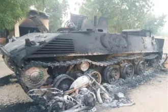 Soldiers, Iman Killed As Terrorists Abduct Over 100 Women, Children In Borno