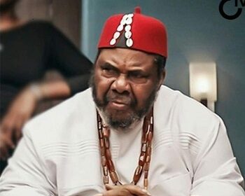 I Spend ₦40,000 Daily Just To Provide Electricity In My House - Pete Edochie [Video]