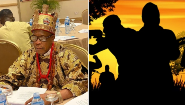 Abducted Ebonyi Monarch And Ex-Deputy Governor’s Father Killed By Kidnappers