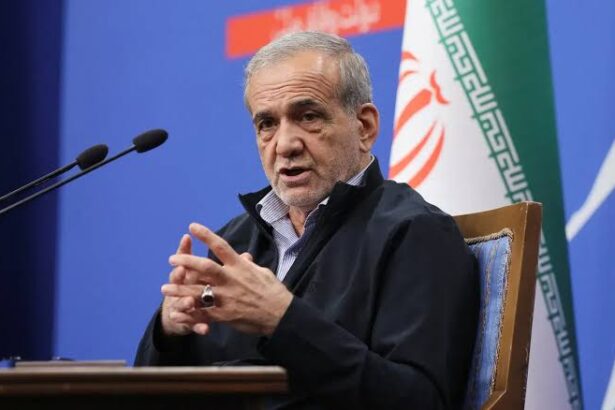 Iran Apologizes For Attacking Neighbouring Countries, Vows Never To Surrender To Israel, US