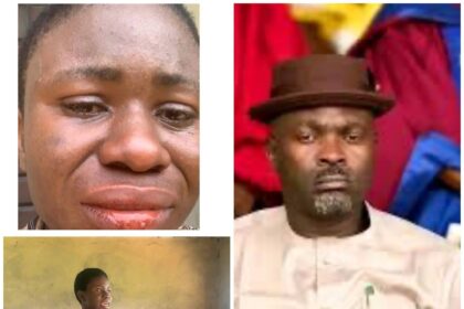 Lady Rejects ₦2.5m Bribe After Accusing Rivers LGA Chairman Of Assault