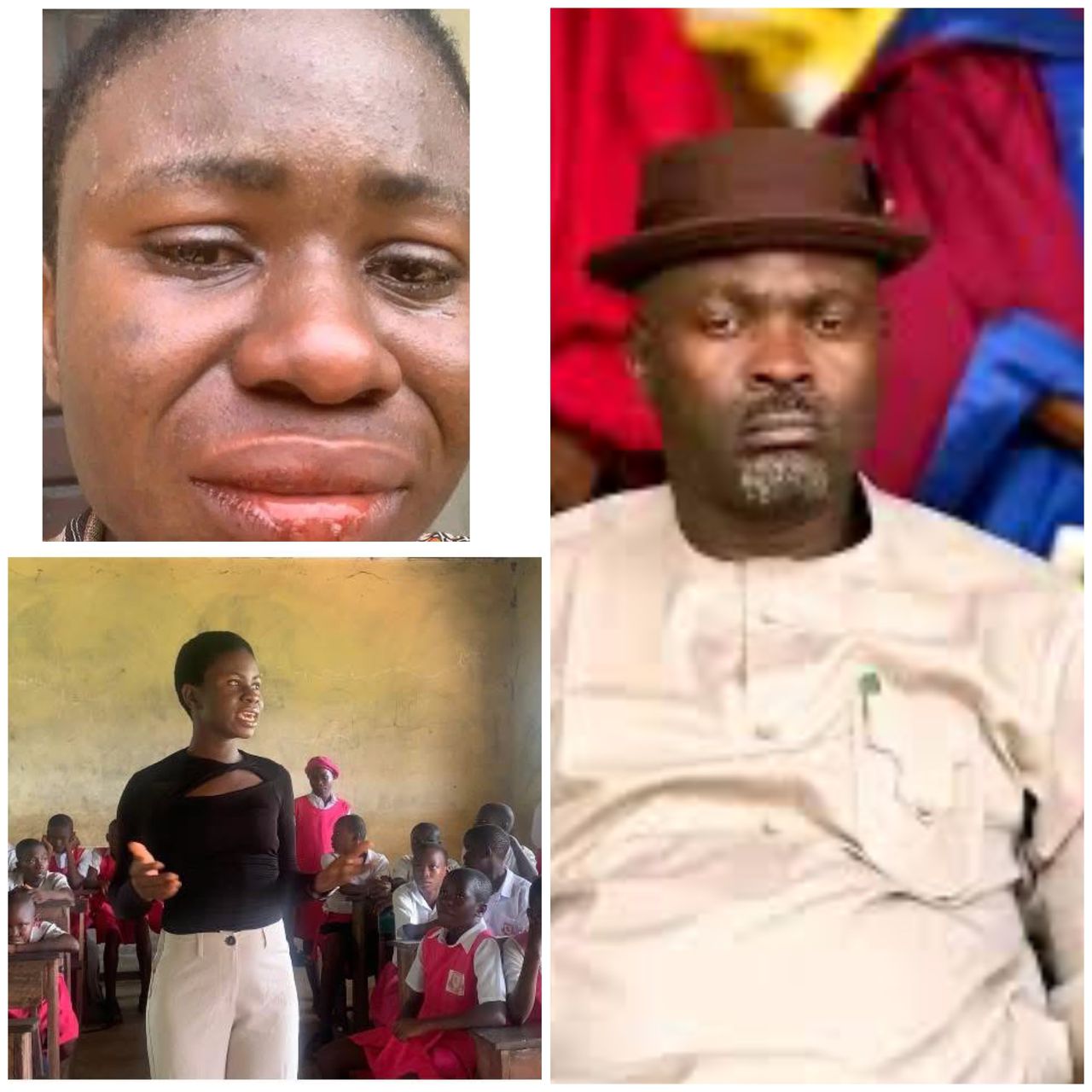 Lady Rejects ₦2.5m Bribe After Accusing Rivers LGA Chairman Of Assault