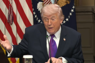 Trump Mocks Iran For Apologising To Neighbouring Countries Over Airstrikes