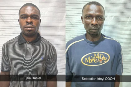 DSS Arrests Suspected ESN Commander, IPOB Member In Enugu