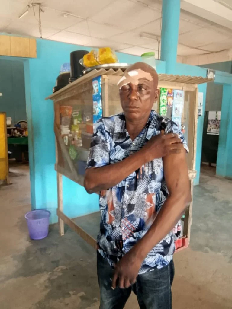 Political Thugs Attack Oyo Ex-Deputy Governor's Home, Destroy Property [Photos] 1