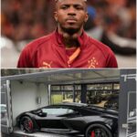 Victor Osimhen Reportedly Acquires Lamborghini Revuelto Worth ₦1.4 Billion