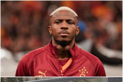 Victor Osimhen Reportedly Acquires Lamborghini Revuelto Worth ₦1.4 Billion