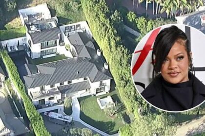 Rihanna’s Home Hit By Bullets After Woman Fired Gunshots At Singer's Mansion