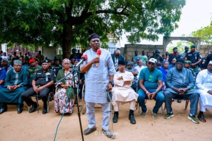 Fintiri Imposes Curfew In Adamawa LGA After Two Killed In Communal Clash