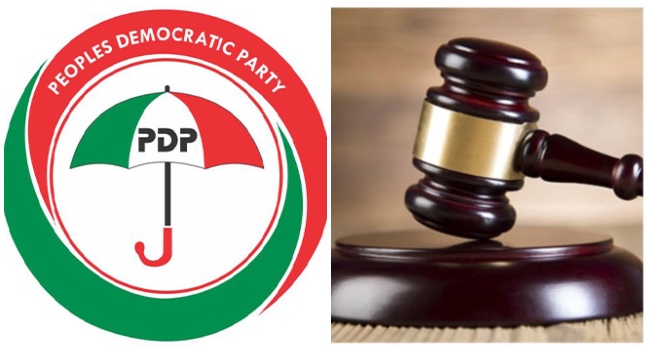 Appeal Court Upholds Judgment Stopping INEC From Recognizing PDP Convention