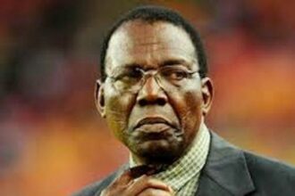 Former Super Eagles Coach Adegboye Onigbinde Is Dead