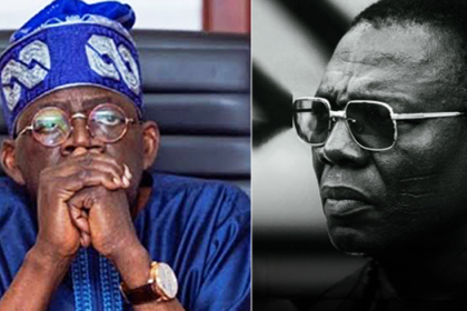Tinubu Mourns Death Of Super Eagles Ex-Coach Adegboye Onigbinde
