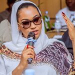 Senate Replaces Natasha Akpoti With Male Senator For UN Women’s Event