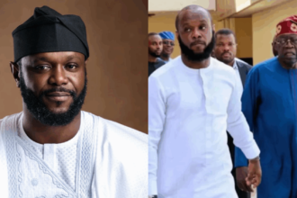 “I Guarantee You, My Father Will Not Fail” — Seyi Tinubu Assure Nigerians [Video]