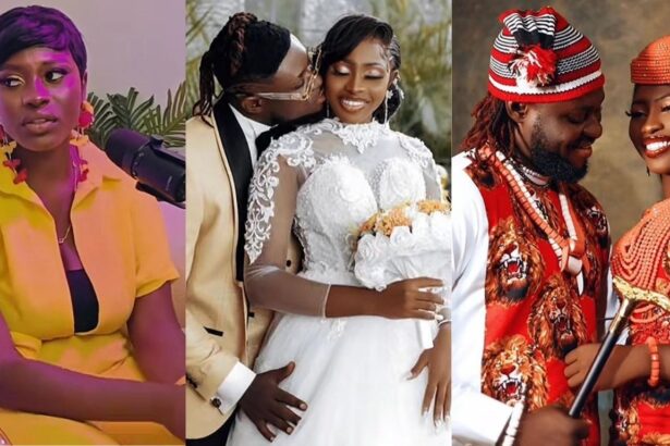 I Funded My Wedding, Even The Money My Ex-Husband Sprayed – Otweytwey [Video]