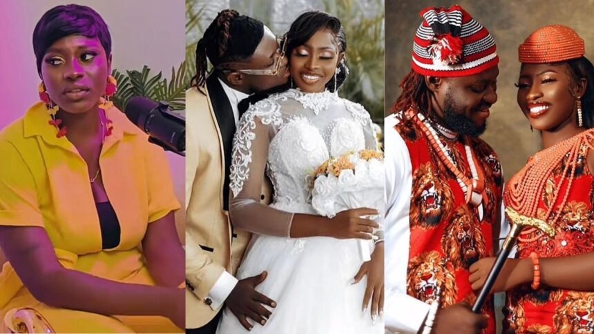 I Funded My Wedding, Even The Money My Ex-Husband Sprayed – Otweytwey [Video]