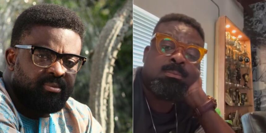 Reactions As Kunle Afolayan Laments Over N11m Monthly Fuel Bill [Video]