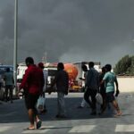 Nigerian Injured As UAE Intercepts New Missiles From Iran