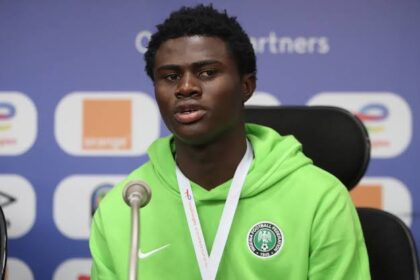 Nigeria U20 Player Daniel Daga Jailed For Sexual Assault In Norway