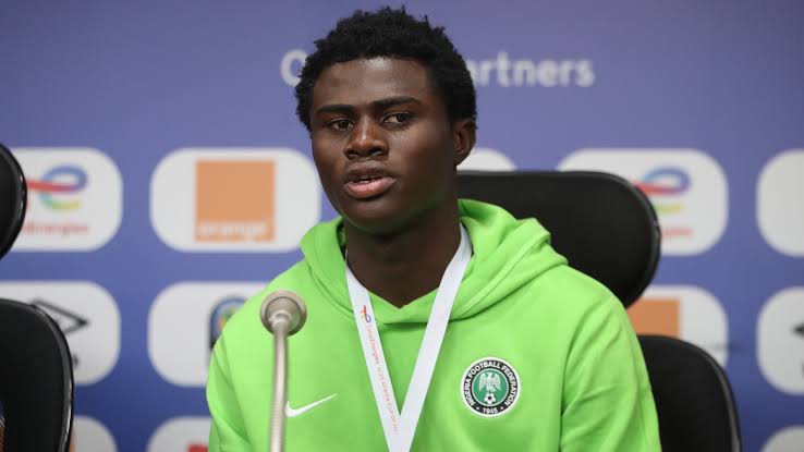Nigeria U20 Player Daniel Daga Jailed For Sexual Assault In Norway