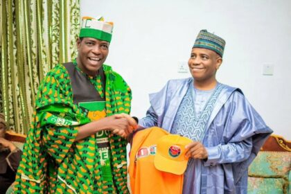 Senator Aminu Tambuwal Dumps PDP For ADC