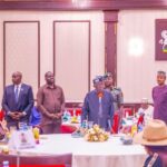 I’m A Die-Hard Democrat, Rule Of Law Will Prevail On My Watch - Tinubu