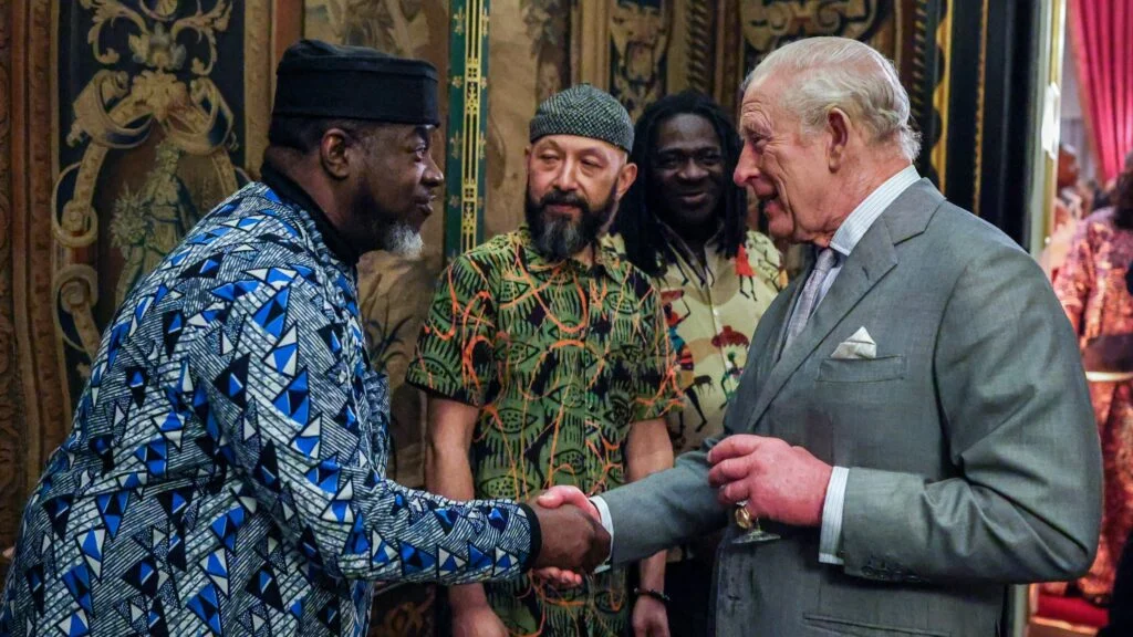 King Charles Hosts Nigerian Diaspora Ahead Of Tinubu’s UK State Visit