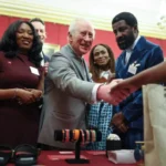 King Charles Hosts Nigerian Diaspora Ahead Of Tinubu’s UK State Visit