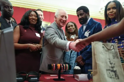 King Charles Hosts Nigerian Diaspora Ahead Of Tinubu’s UK State Visit
