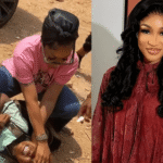 Tonto Dikeh Sued For ₦200 Million Over Schoolgirl Deliverance Video