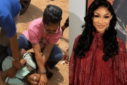 Tonto Dikeh Sued For ₦200 Million Over Schoolgirl Deliverance Video