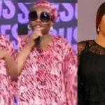 “I Slept With Two Dead Bodies” – Doris Ogala Confesses In Church [Video]