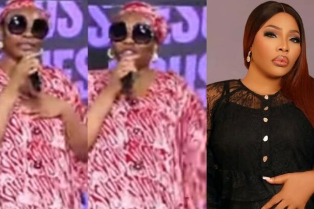 “I Slept With Two Dead Bodies” – Doris Ogala Confesses In Church [Video]