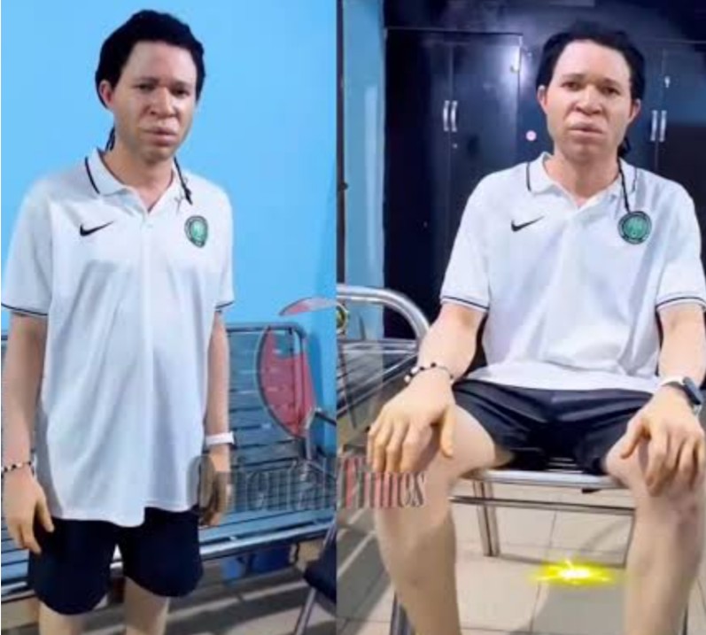 Soludo's Govt Arrest Popular Native Doctor ‘De Young Chief Priest’ In Anambra