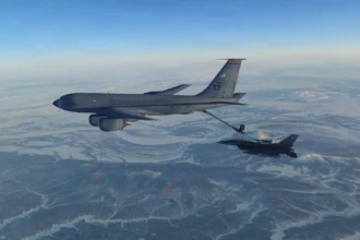 Four Crew Members Killed As US Military Aircraft Crashes In Iraq