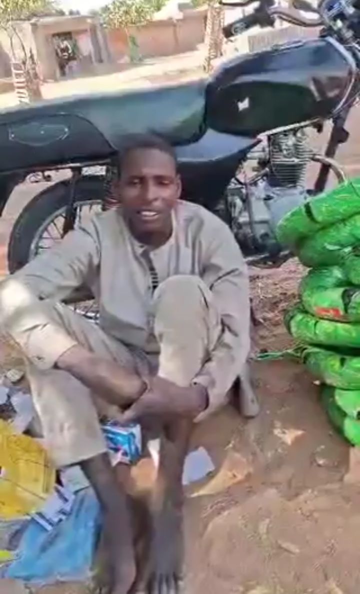 Arrested ISWAP Member Claims He 'Planned To Surrender After Ramadan Fast'