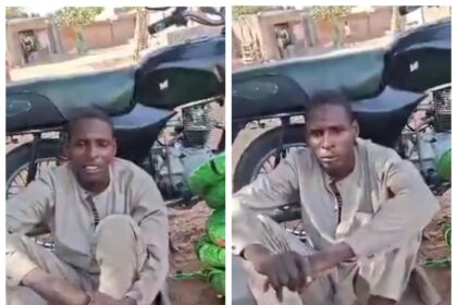 Arrested ISWAP Member Claims He 'Planned To Surrender After Ramadan Fast'