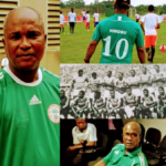 Henry Nwosu, Ex Super Eagles Star And Youngest Member of Nigeria’s 1980 AFCON Squad Dead 9