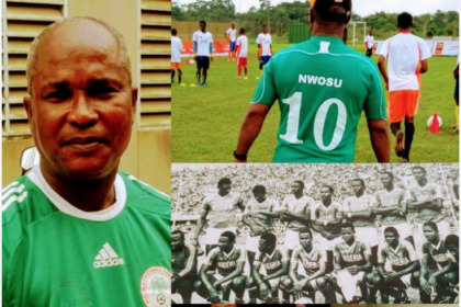 Henry Nwosu, Ex Super Eagles Star And Youngest Member of Nigeria’s 1980 AFCON Squad Dead 2